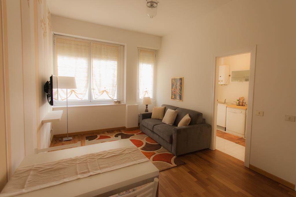 Apartments Sforza Мілан Номер фото